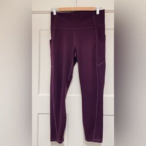 Athleta Oasis PureLuxe High-Waisted Leggings